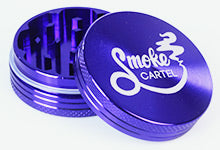 Free My Smoke Co Grinder